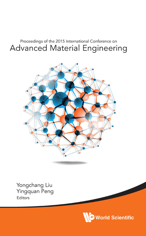 Cover image for book Advanced Material Engineering: Proceedings of the 2015 International Conference on Advanced Material Engineering
