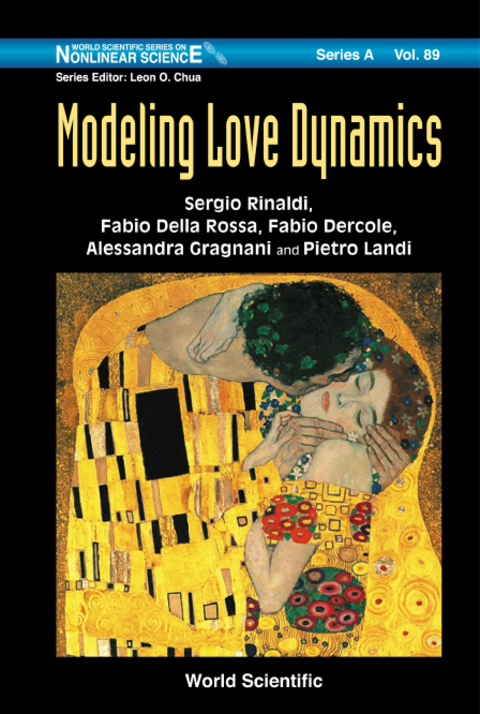 Cover image for book Modeling Love Dynamics