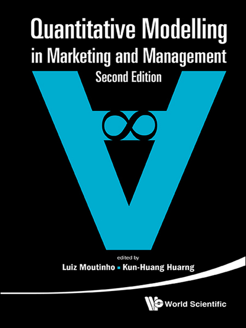 Cover image for book Quantitative Modelling in Marketing and Management