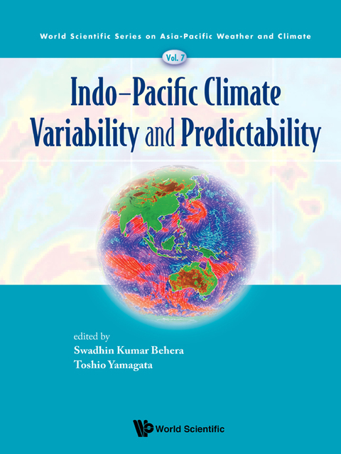 Cover image for book Indo-Pacific Climate Variability and Predictability