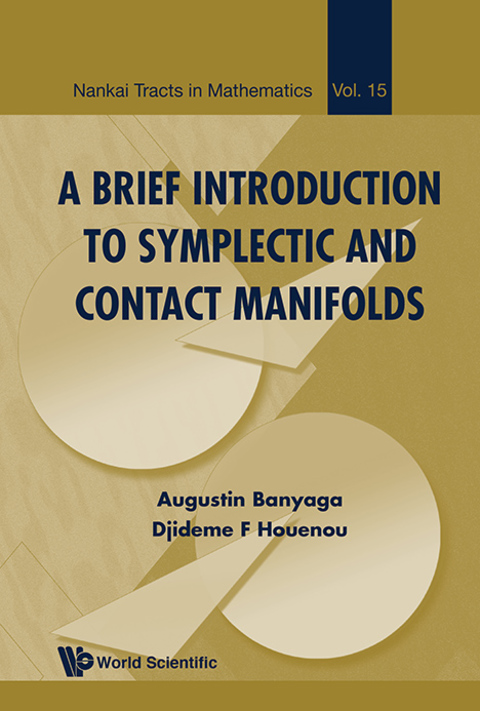 Cover image for book A Brief Introduction to Symplectic and Contact Manifolds