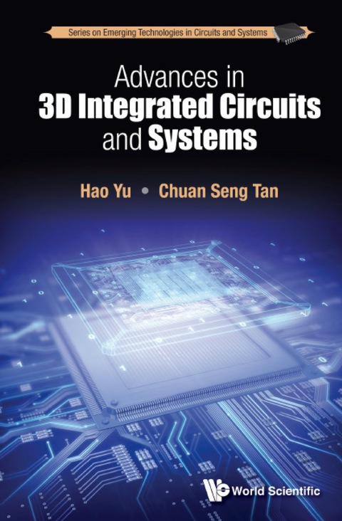 Cover image for book Advances In 3d Integrated Circuits And Systems