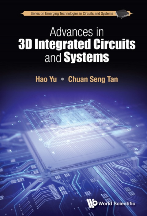 Cover image for book Advances in 3D Integrated Circuits and Systems