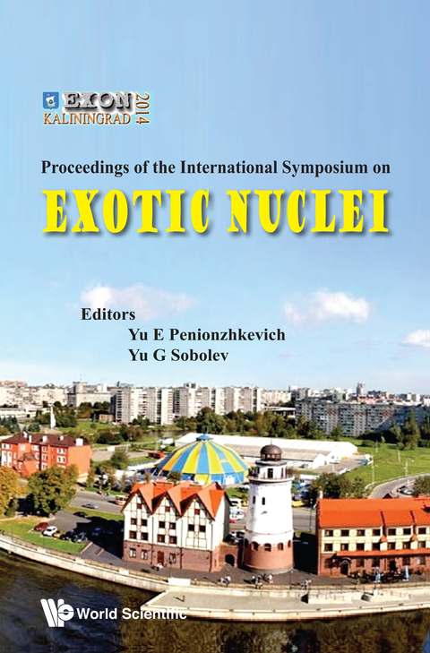 Cover image for book Exotic Nuclei: EXON-2014  Proceedings of the International Symposium on Exotic Nuclei