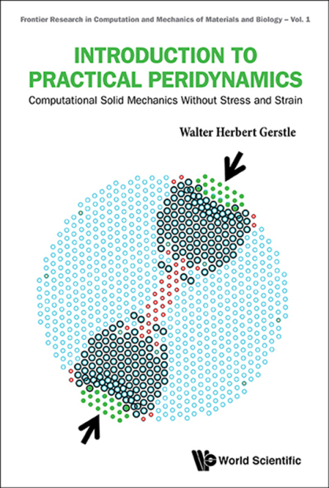 Cover image for book Introduction to Practical Peridynamics: Computational Solid Mechanics Without Stress and Strain