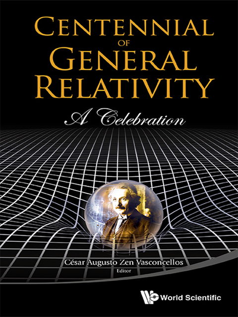 Cover image for book Centennial of General Relativity: A Celebration
