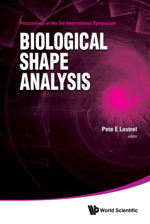 Cover image for book Biological Shape Analysis