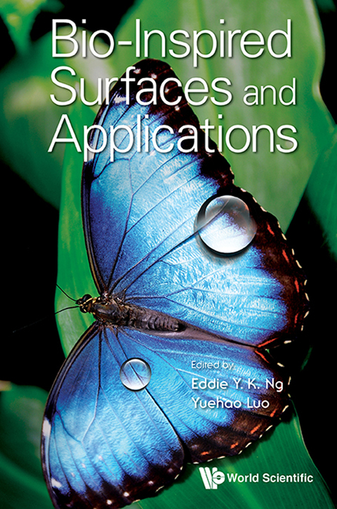 Cover image for book Bio-Inspired Surfaces and Applications