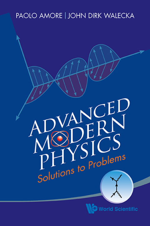Cover image for book Advanced Modern Physics: Solutions to Problems