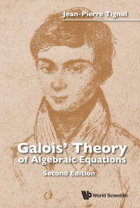 Titelbild: Galois' Theory Of Algebraic Equations (Second Edition) 2nd edition 9789814704694