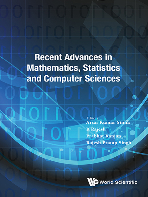 Cover image for book Recent Advances in Mathematics, Statistics and Computer Science