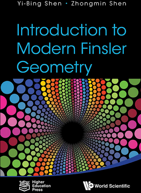 Cover image for book Introduction to Modern Finsler Geometry