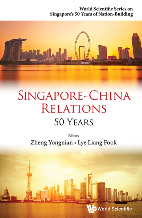 Cover image for book Singapore-china Relations: 50 Years