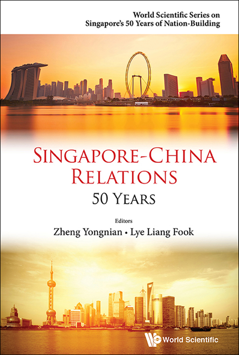 Cover image for book Singapore–China Relations: 50 Years