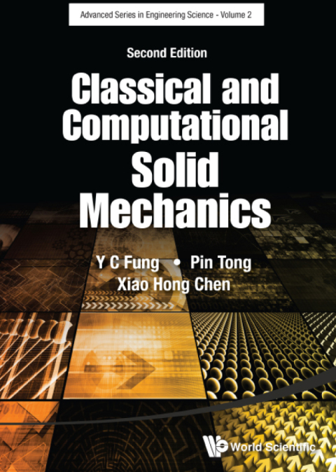 Cover image for book Classical and Computational Solid Mechanics
