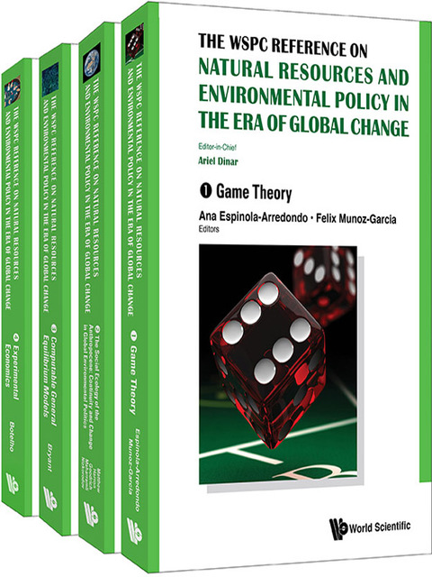 Cover image for book The WSPC Reference on Natural Resources and Environmental Policy in the Era of Global Change: In 4 Volumes