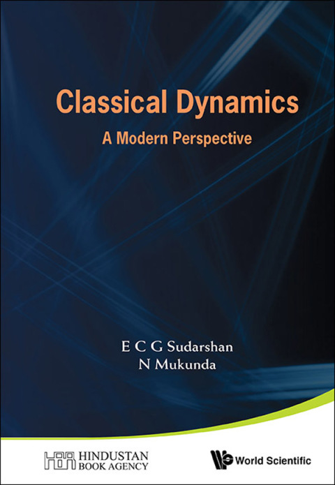 Cover image for book Classical Dynamics: A Modern Perspective