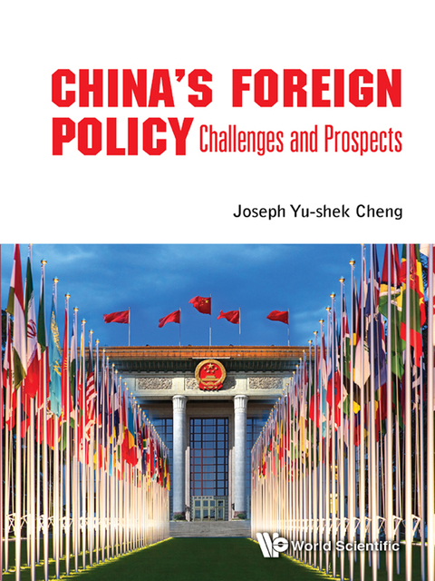 Cover image for book China's Foreign Policy: Challenges and Prospects
