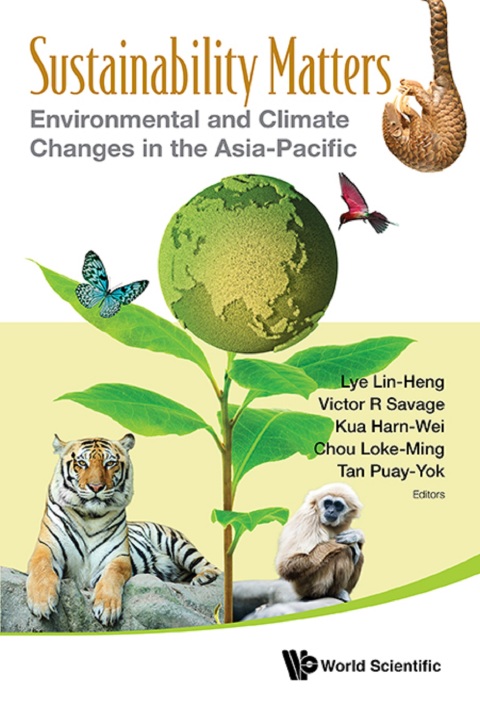 Cover image for book Sustainability Matters: Environmental and Climate Changes in the Asia-Pacific