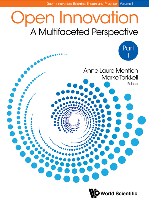 Cover image for book Open Innovation: A Multifaceted Perspective (In 2 Parts)