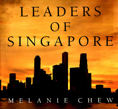 Cover image for book Leaders of Singapore