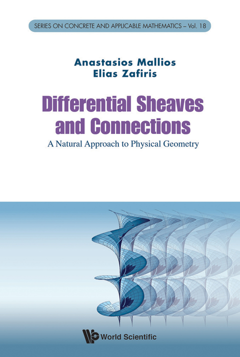 Cover image for book Differential Sheaves and Connections: A Natural Approach to Physical Geometry