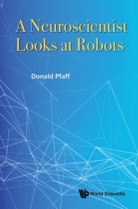 Cover image for book Neuroscientist Looks At Robots, A