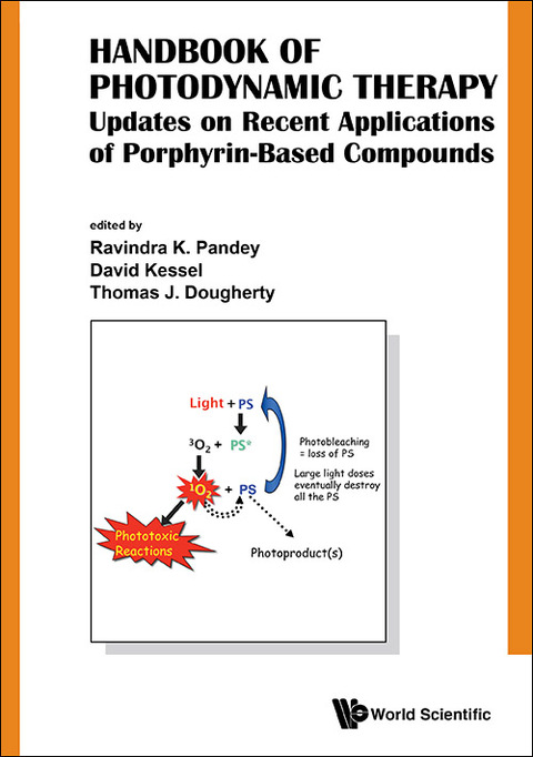 Cover image for book Handbook of Photodynamic Therapy: Updates on Recent Applications of Porphyrin-Based Compounds