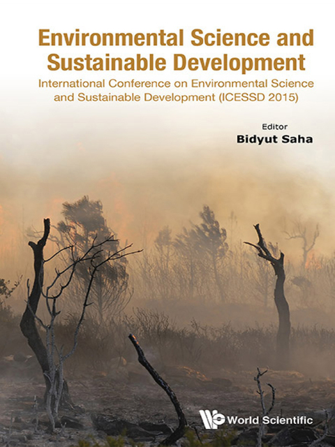 Cover image for book Environmental Science and Sustainable Development: International Conference on Environmental Science and Sustainable Development (ICESSD 2015)