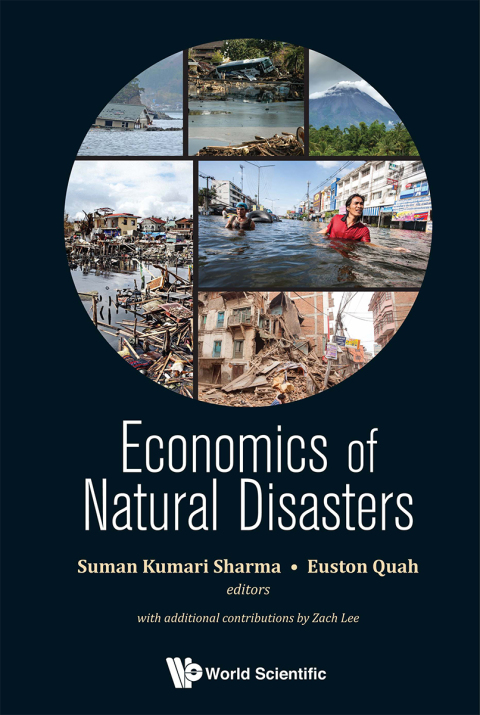 Cover image for book Economics of Natural Disasters