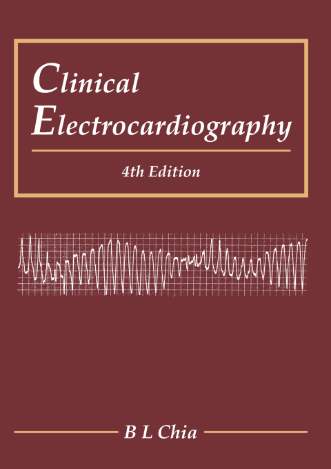 Cover image for book Clinical Electrocardiography