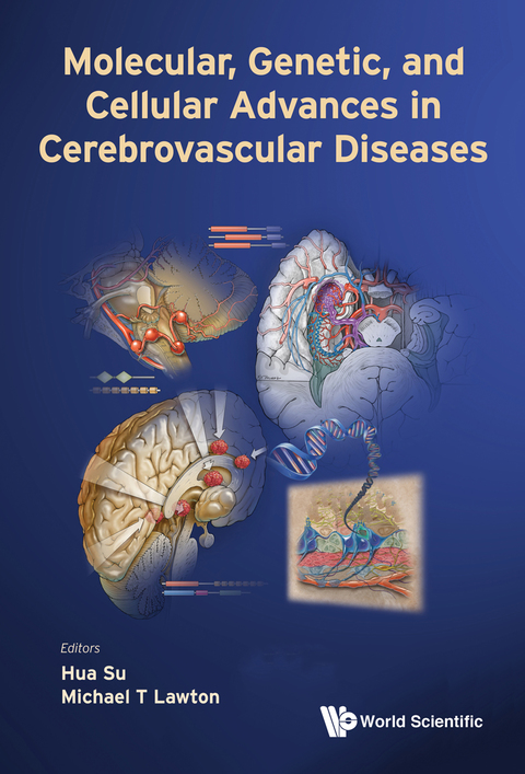 Cover image for book Molecular, Genetic, and Cellular Advances in Cerebrovascular Diseases