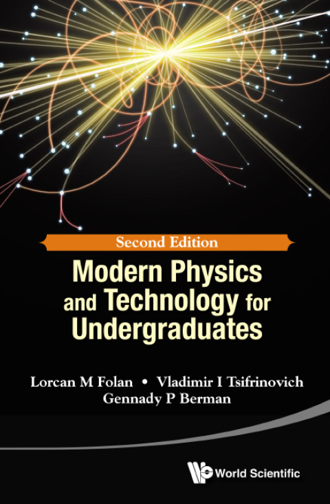 Cover image for book Modern Physics and Technology for Undergraduates