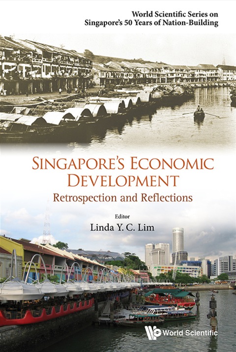 Cover image for book Singapore's Economic Development: Retrospection And Reflections