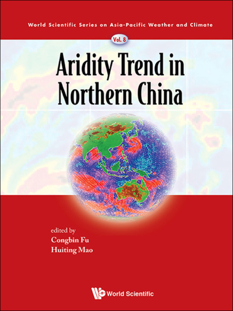 Cover image for book Aridity Trend in Northern China