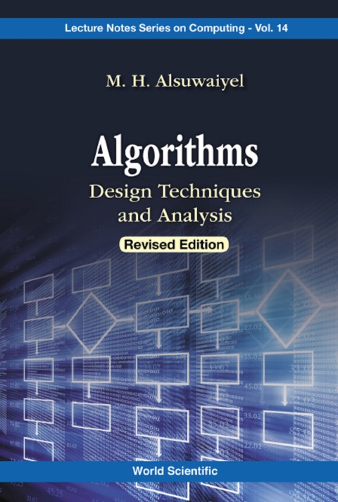 Cover image for book Algorithms: Design Techniques and Analysis (Revised Edition)