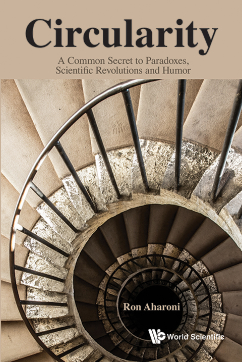 Cover image for book Circularity: A Common Secret to Paradoxes, Scientific Revolutions and Humor