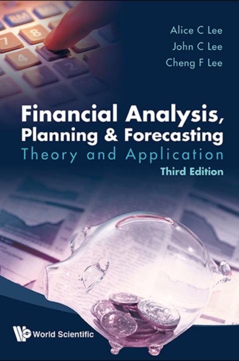 Cover image for book FIN ANAL, PLAN & FORECA (3RD ED)