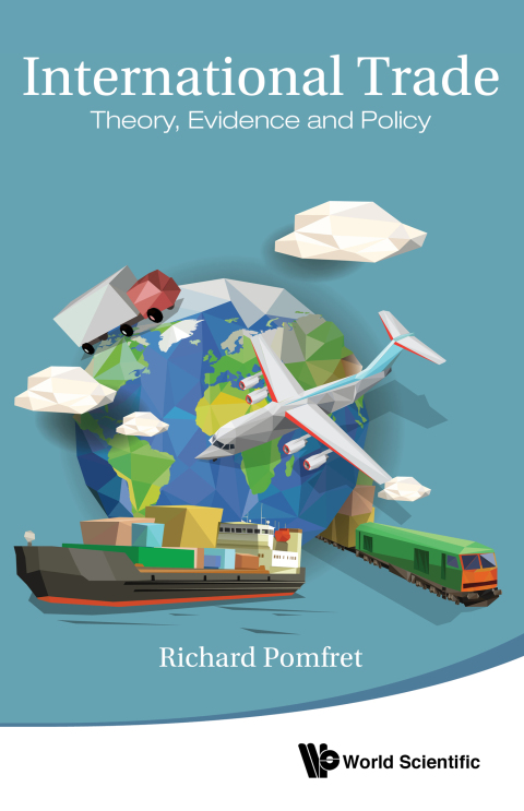 Cover image for book International Trade: Theory, Evidence and Policy