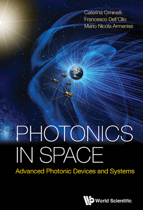 Cover image for book Photonics in Space: Advanced Photonic Devices and Systems