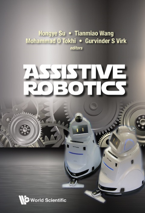 Cover image for book Assistive Robotics: Proceedings of the 18th International Conference on CLAWAR 2015