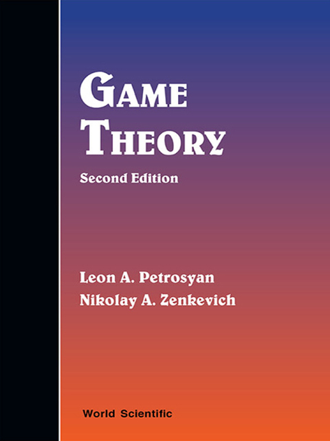 Cover image for book Game Theory