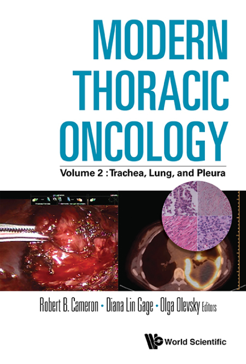 Cover image for book Modern Thoracic Oncology