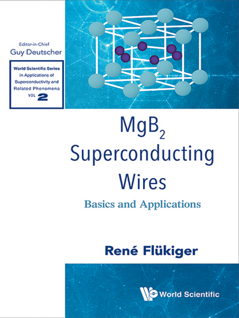 Cover image for book MgB2 Superconducting Wires: Basics and Applications