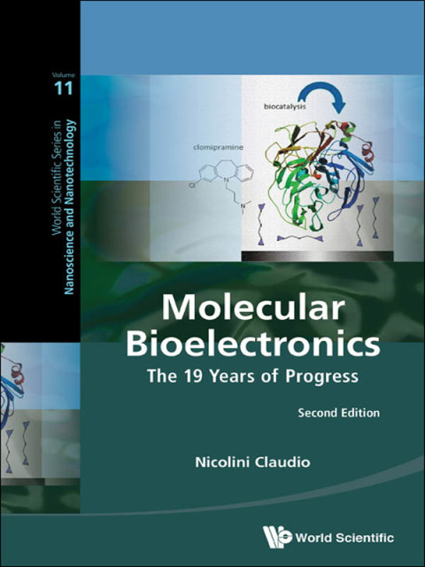 Cover image for book Molecular Bioelectronics: Revised and Updated Edition