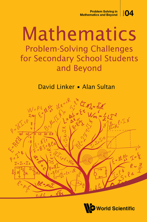 Cover image for book Mathematics Problem-Solving Challenges for Secondary School Students and Beyond