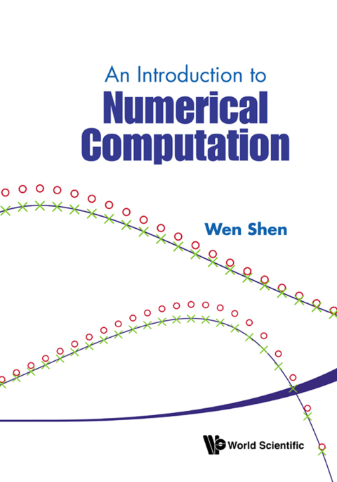 Cover image for book An Introduction to Numerical Computation