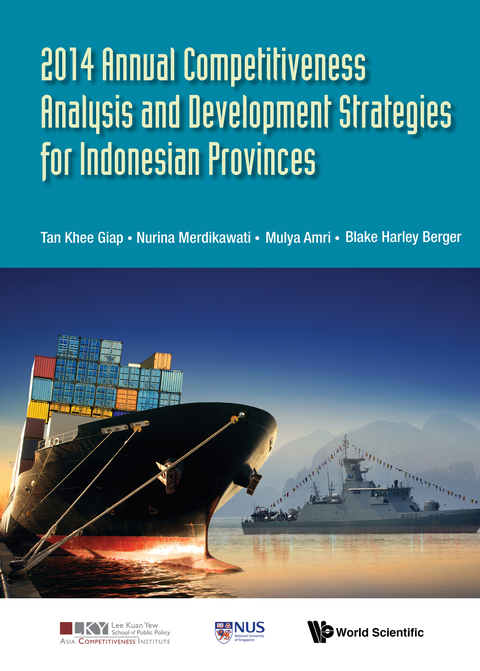Cover image for book 2014 Annual Competitiveness Analysis and Development Strategies for Indonesian Provinces