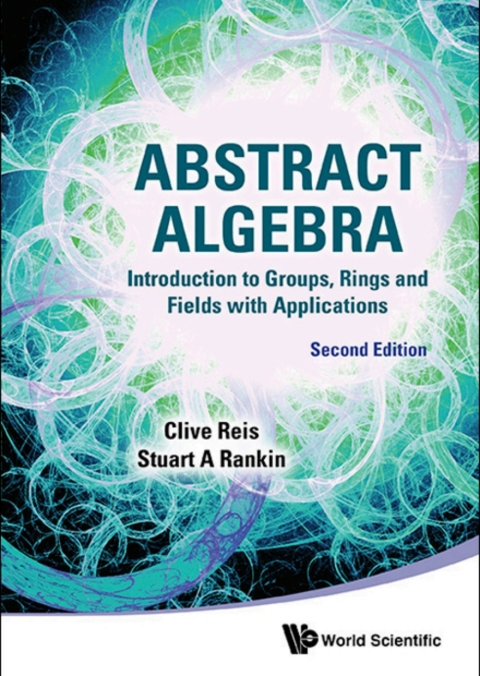 Cover image for book ABSTRACT ALGEBRA (2ND ED)