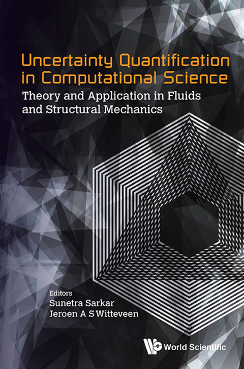 Cover image for book Uncertainty Quantification in Computational Science: Theory and Application in Fluids and Structural Mechanics